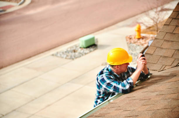 Roof Gutter Cleaning in Reedurban, OH
